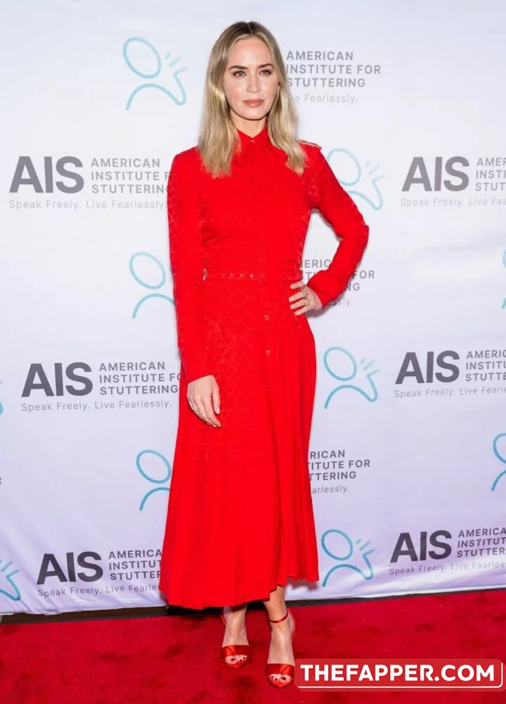 Emily Blunt  Onlyfans Leaked Nude Image #HIHolKJT5n