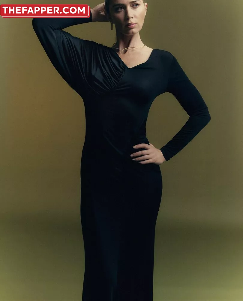 Emily Blunt  Onlyfans Leaked Nude Image #LoUbfn1aFk