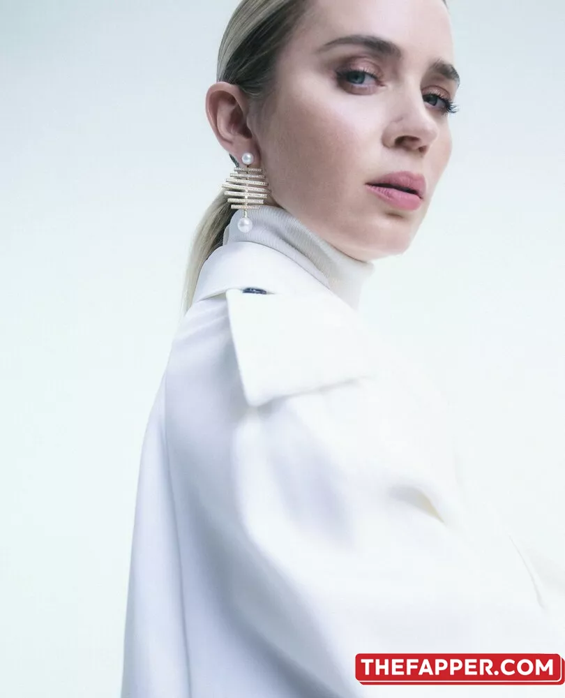 Emily Blunt  Onlyfans Leaked Nude Image #MLv9cZIGUz