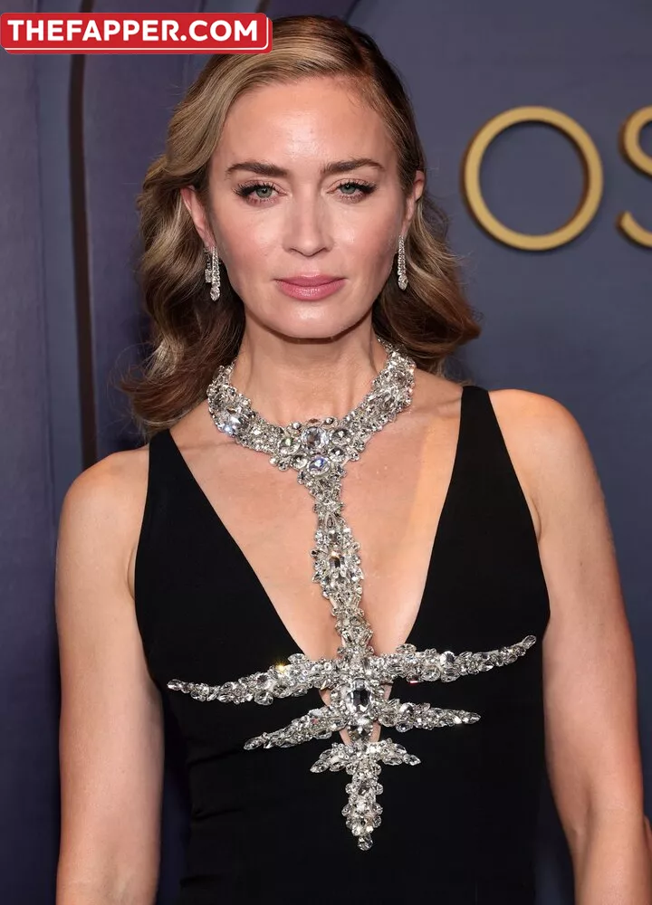 Emily Blunt  Onlyfans Leaked Nude Image #N1ROOH7ZdI
