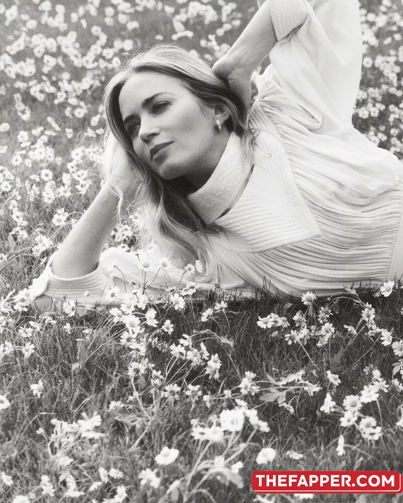 Emily Blunt  Onlyfans Leaked Nude Image #P9zu4HkEHU