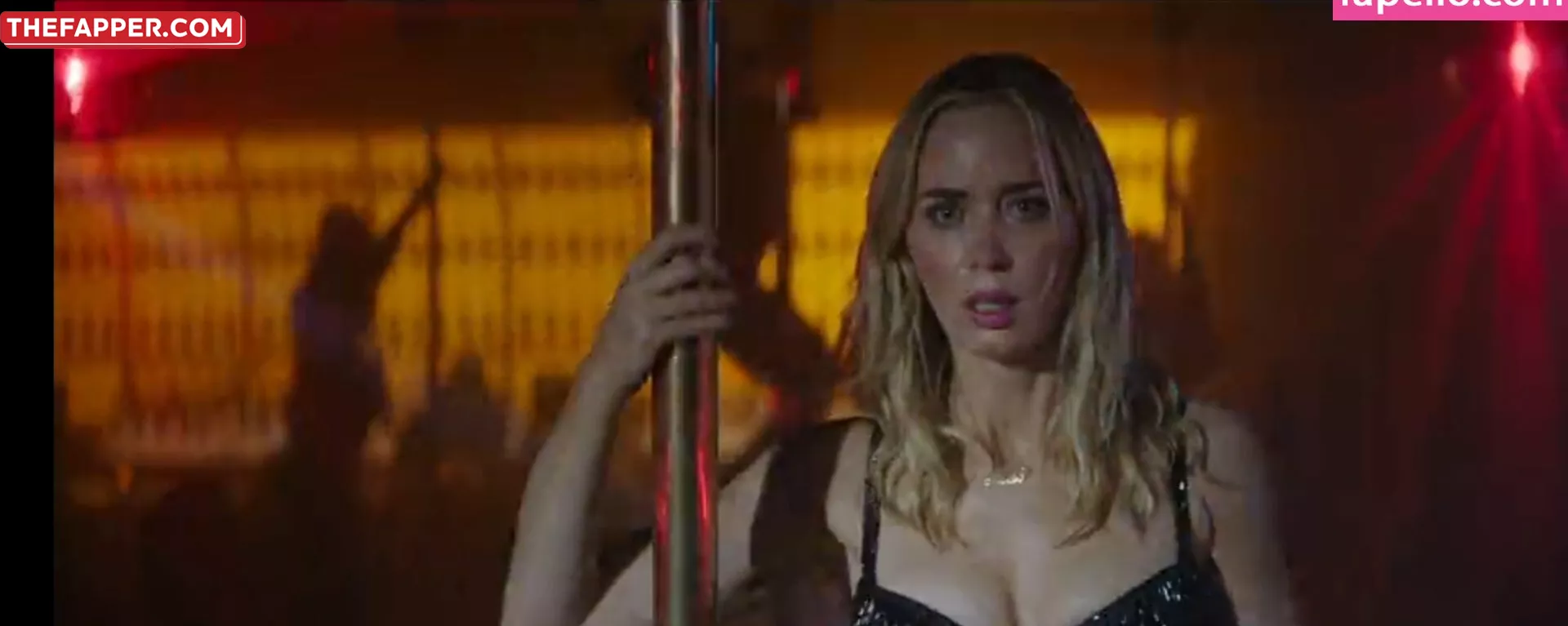Emily Blunt  Onlyfans Leaked Nude Image #Ps6agdzjFN
