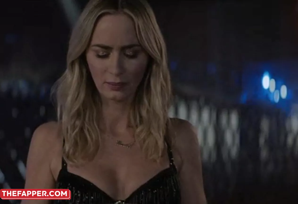 Emily Blunt  Onlyfans Leaked Nude Image #TGjeuMLuxQ