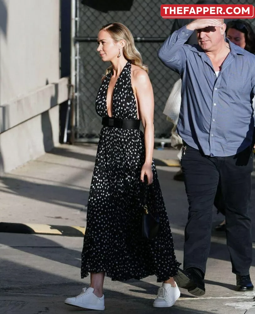 Emily Blunt  Onlyfans Leaked Nude Image #cqSSbvfypG