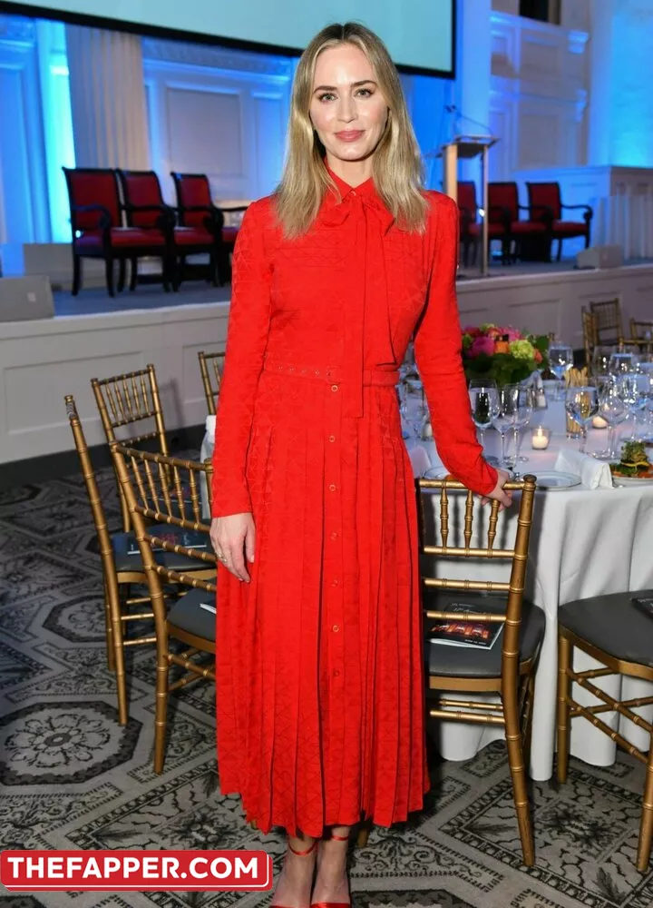 Emily Blunt  Onlyfans Leaked Nude Image #cuMQqSlmbr