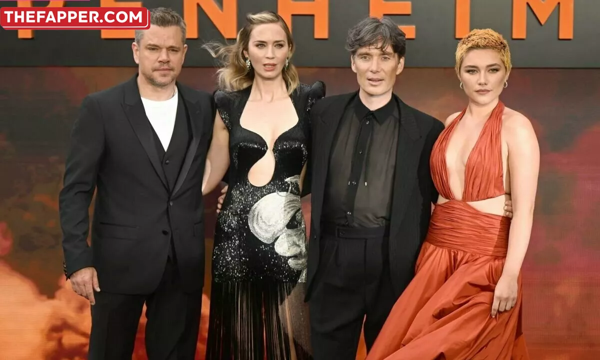 Emily Blunt  Onlyfans Leaked Nude Image #dkk75phyi5