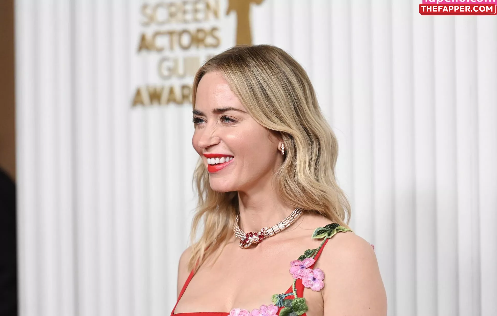 Emily Blunt  Onlyfans Leaked Nude Image #f2WpSMu3su