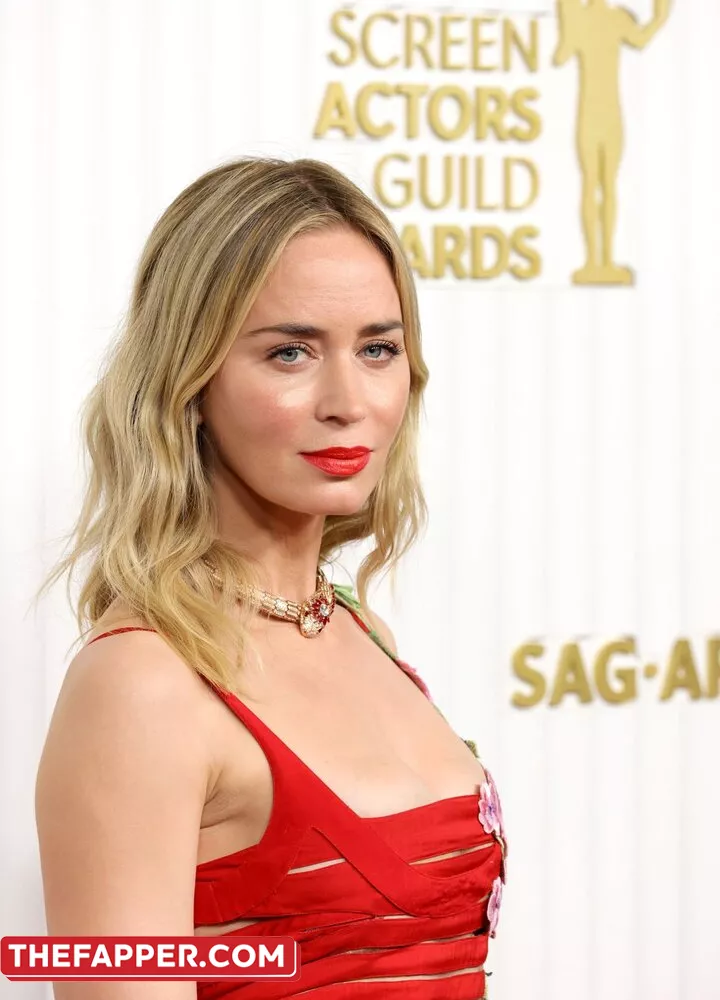 Emily Blunt  Onlyfans Leaked Nude Image #g6BDDftu9x