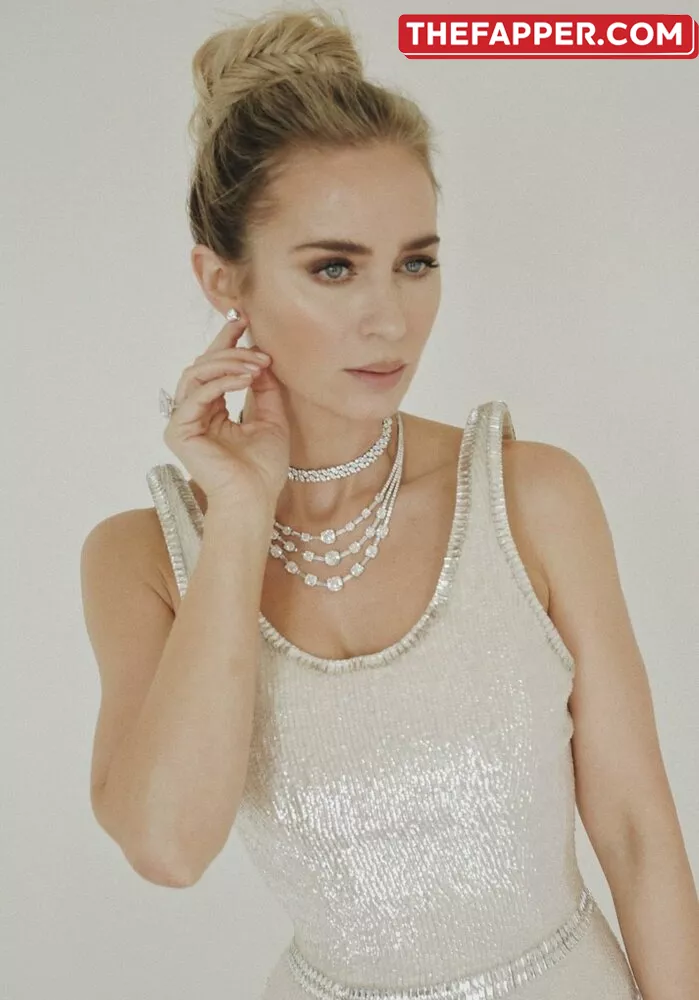 Emily Blunt  Onlyfans Leaked Nude Image #gI1yoZtkJC
