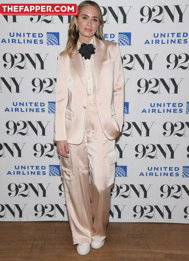 Emily Blunt  Onlyfans Leaked Nude Image #iXVVdzyPkK