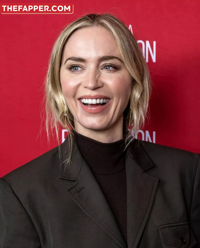 Emily Blunt  Onlyfans Leaked Nude Image #k1V5dYXknO