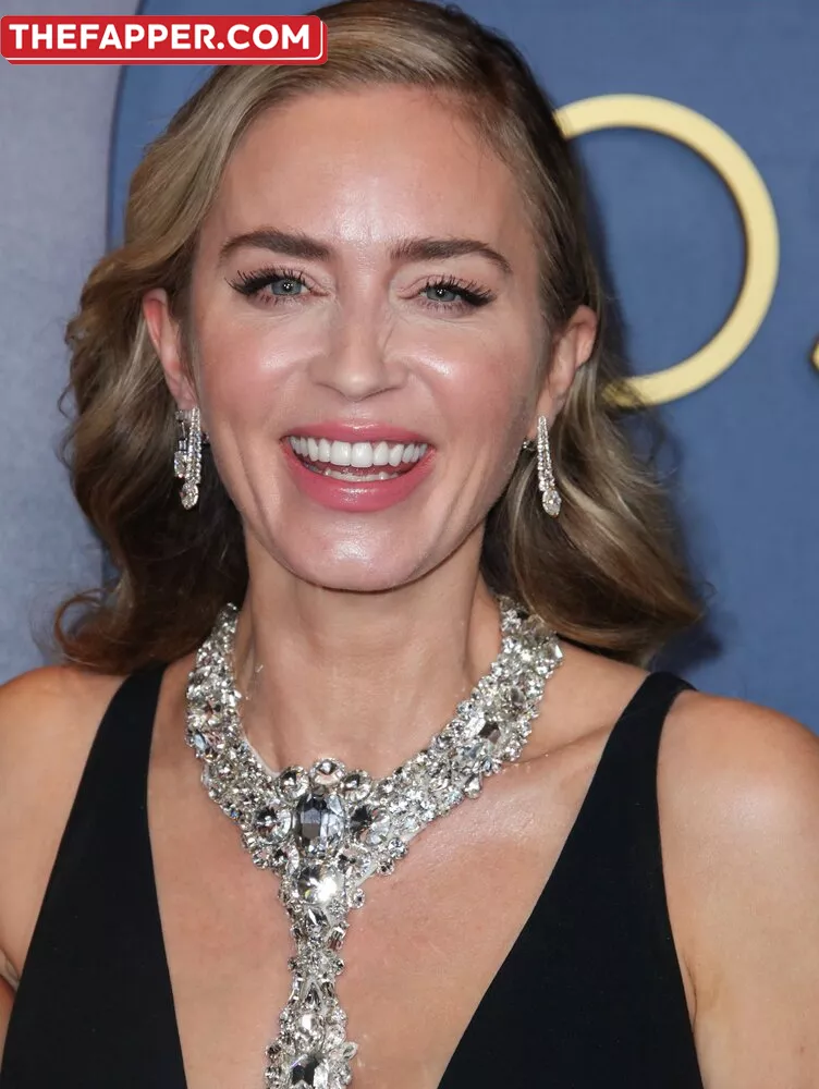 Emily Blunt  Onlyfans Leaked Nude Image #nXGvFUQ2hz