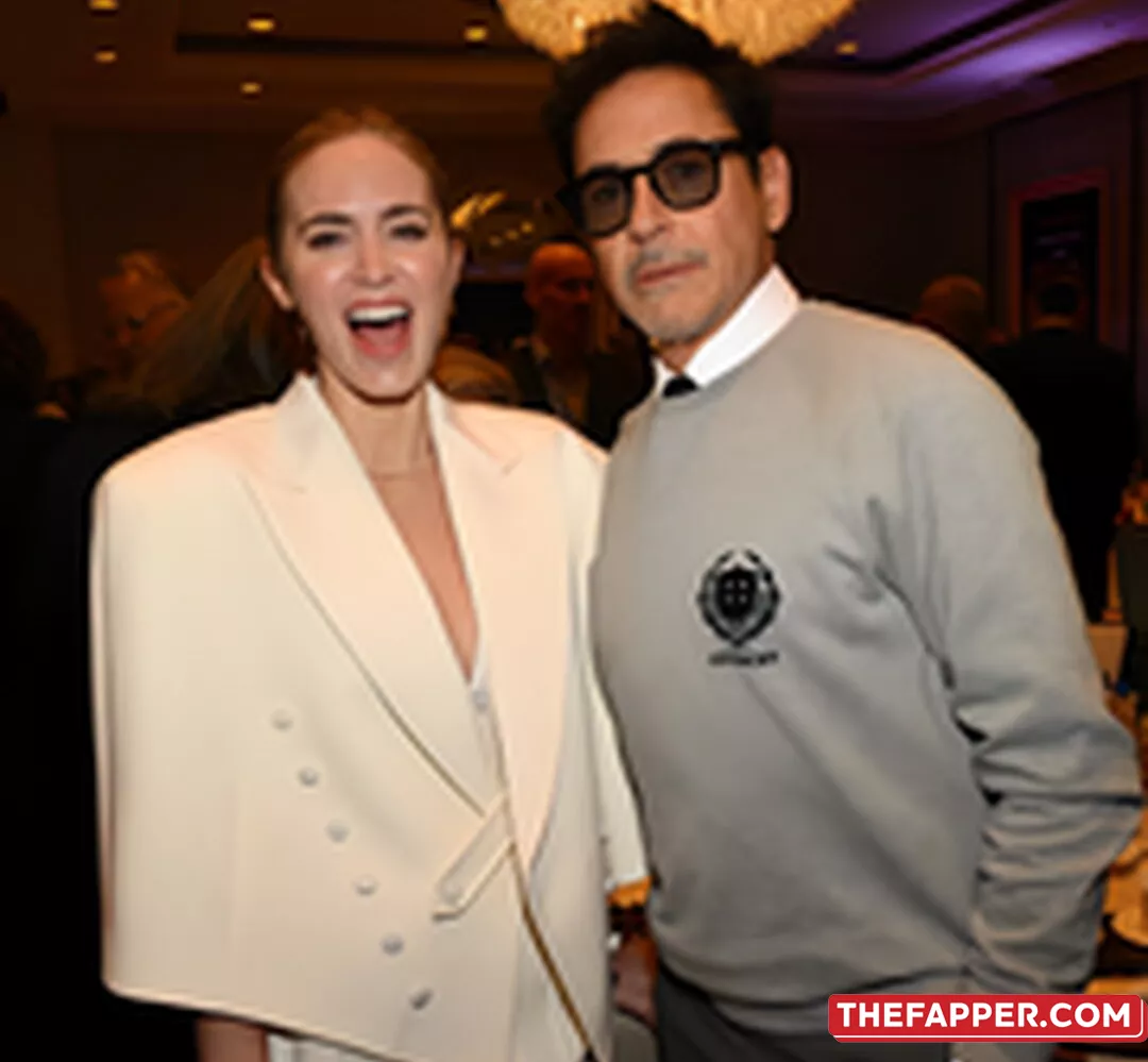 Emily Blunt  Onlyfans Leaked Nude Image #ndu0x7DsHs