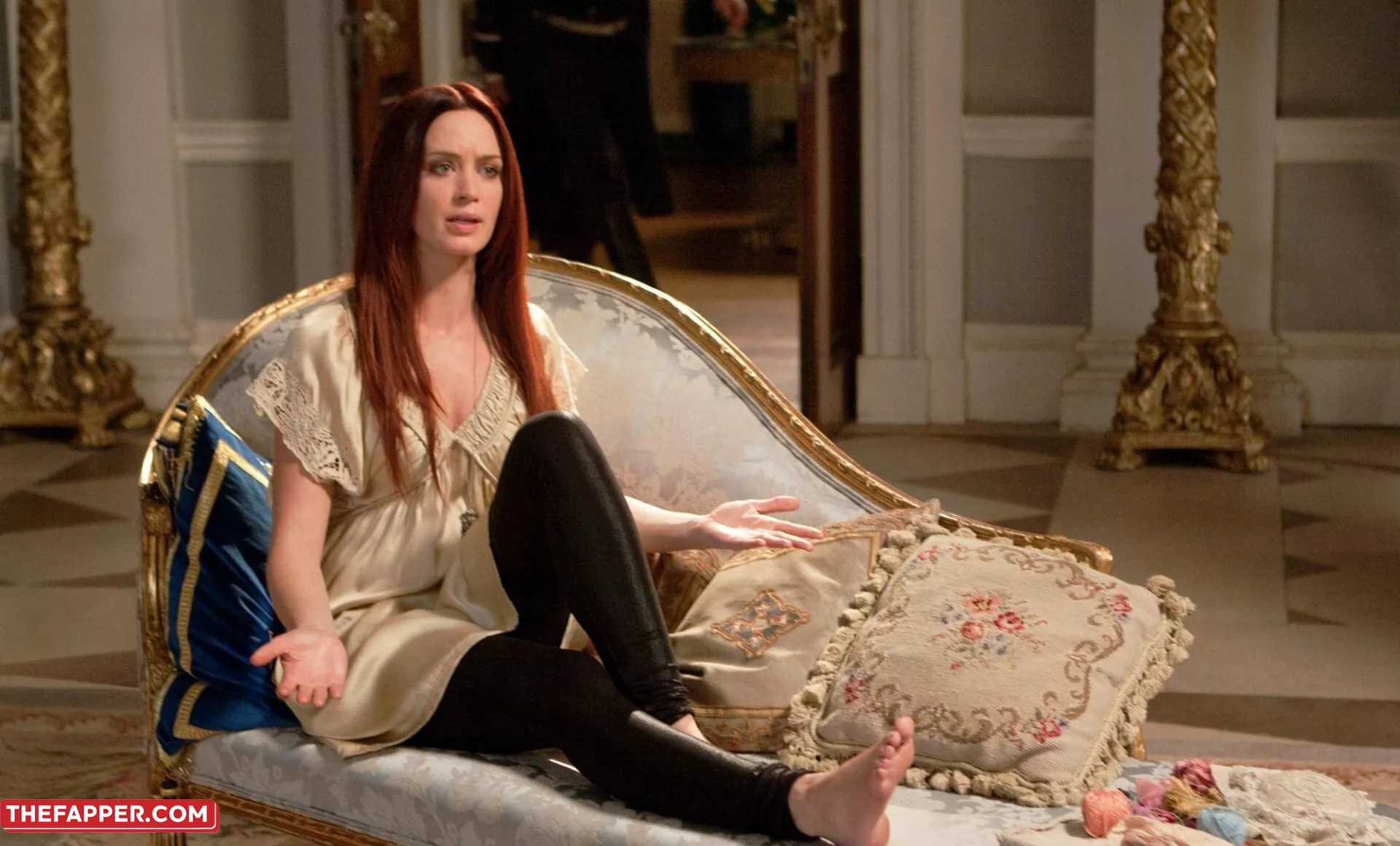 Emily Blunt  Onlyfans Leaked Nude Image #sQ9ZH46KnR