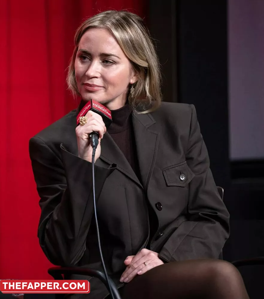 Emily Blunt  Onlyfans Leaked Nude Image #tRzA3wKOc7
