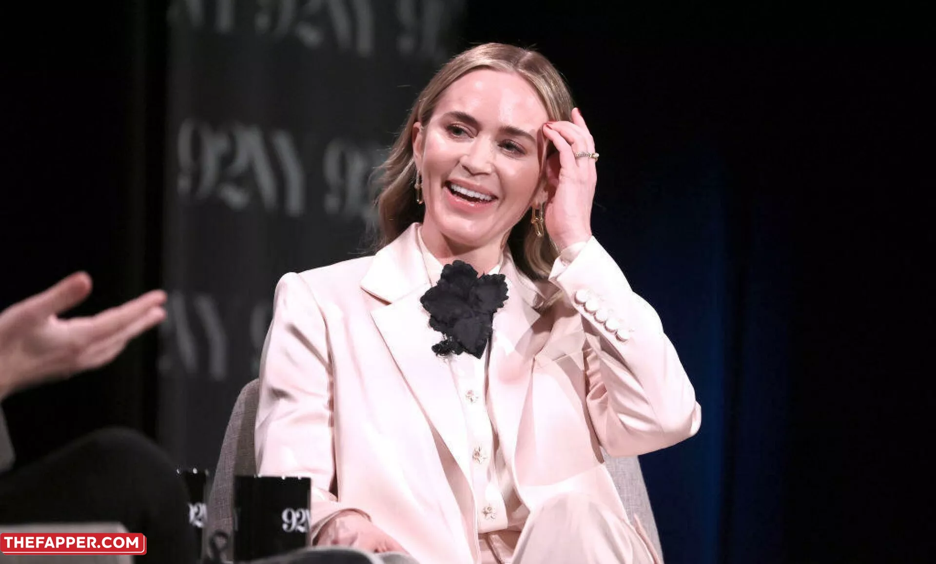 Emily Blunt  Onlyfans Leaked Nude Image #uhYWuyZu40