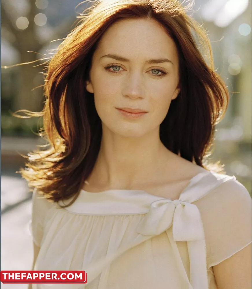 Emily Blunt  Onlyfans Leaked Nude Image #xlwYyPUpwT