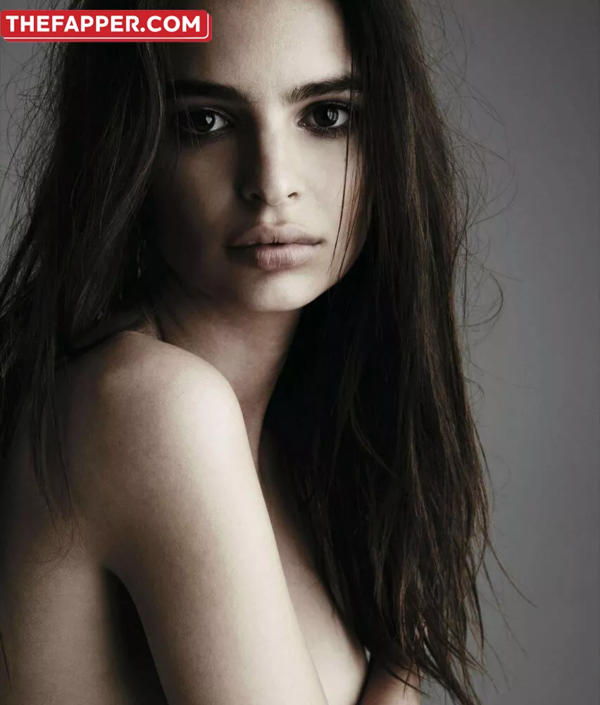 Emily Ratajkowski  Onlyfans Leaked Nude Image #1NVfxMY1qw