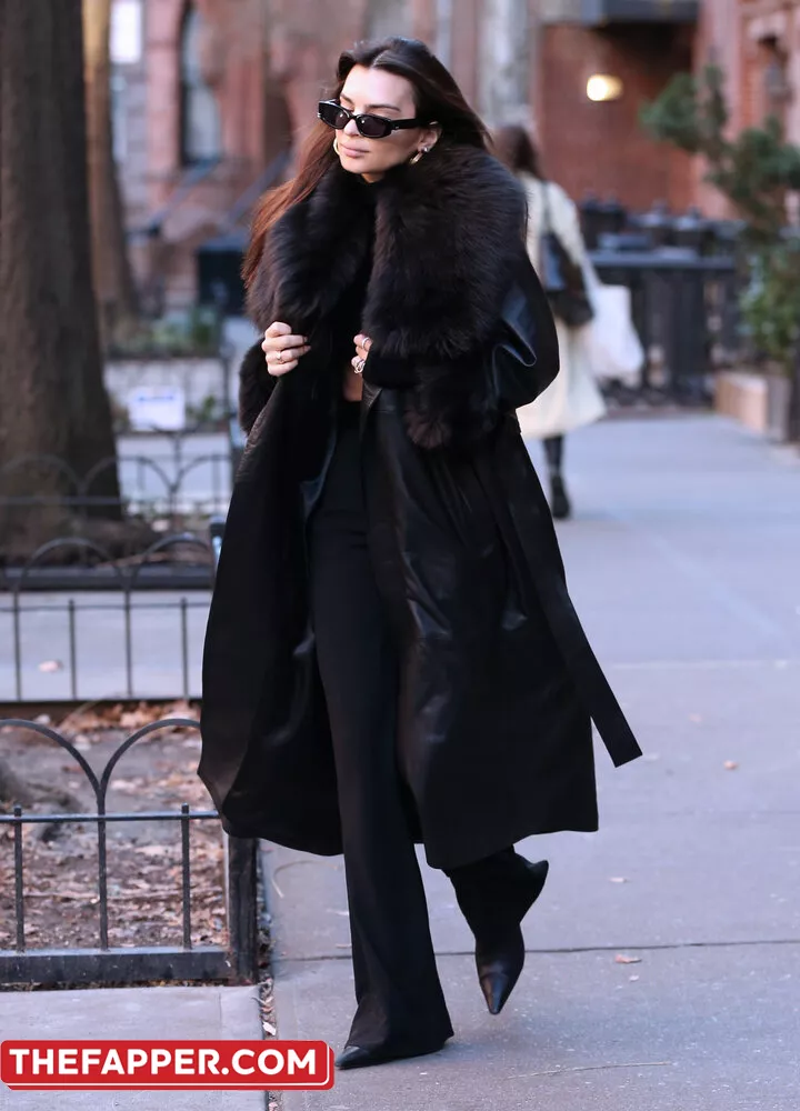 Emily Ratajkowski  Onlyfans Leaked Nude Image #1PLzOxTrNP