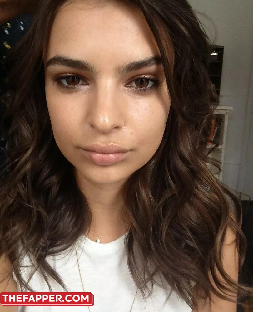 Emily Ratajkowski  Onlyfans Leaked Nude Image #1VZMVh0J5T