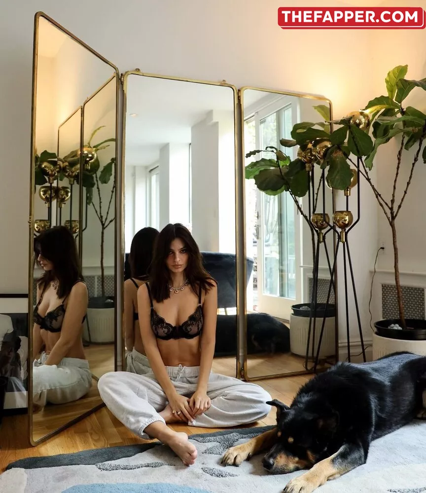 Emily Ratajkowski  Onlyfans Leaked Nude Image #2HE78pnUlo