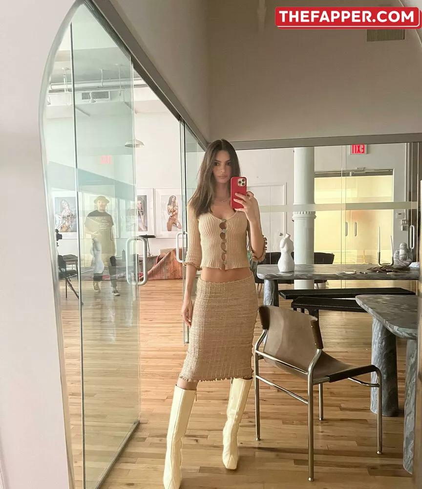 Emily Ratajkowski  Onlyfans Leaked Nude Image #3ok7sWwD2J