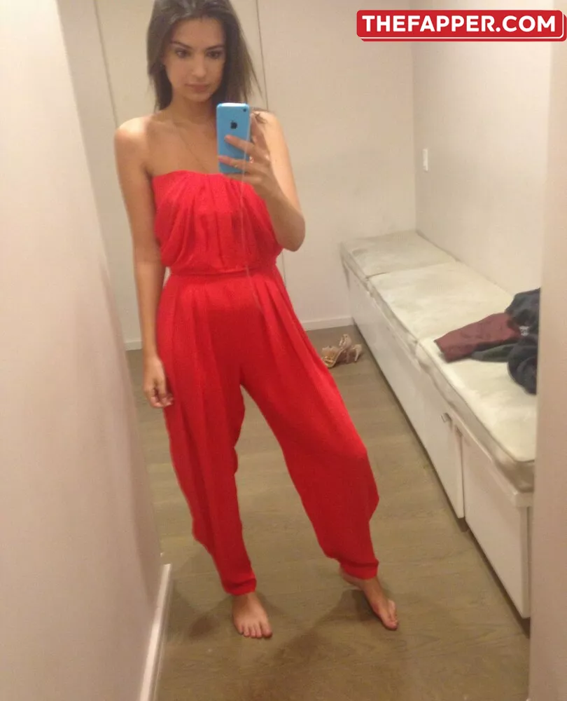 Emily Ratajkowski  Onlyfans Leaked Nude Image #46AAlIiL8P