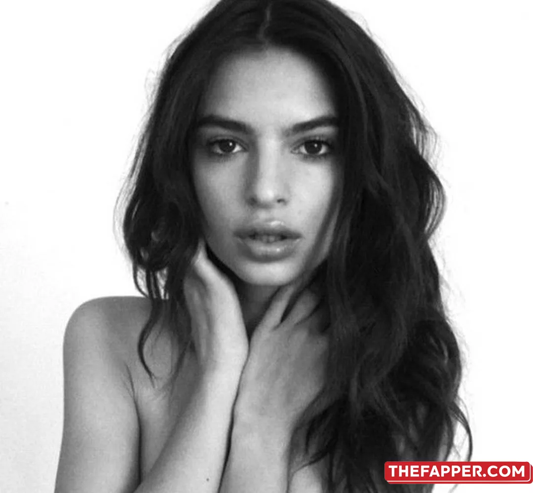 Emily Ratajkowski  Onlyfans Leaked Nude Image #56WPM8vBKH