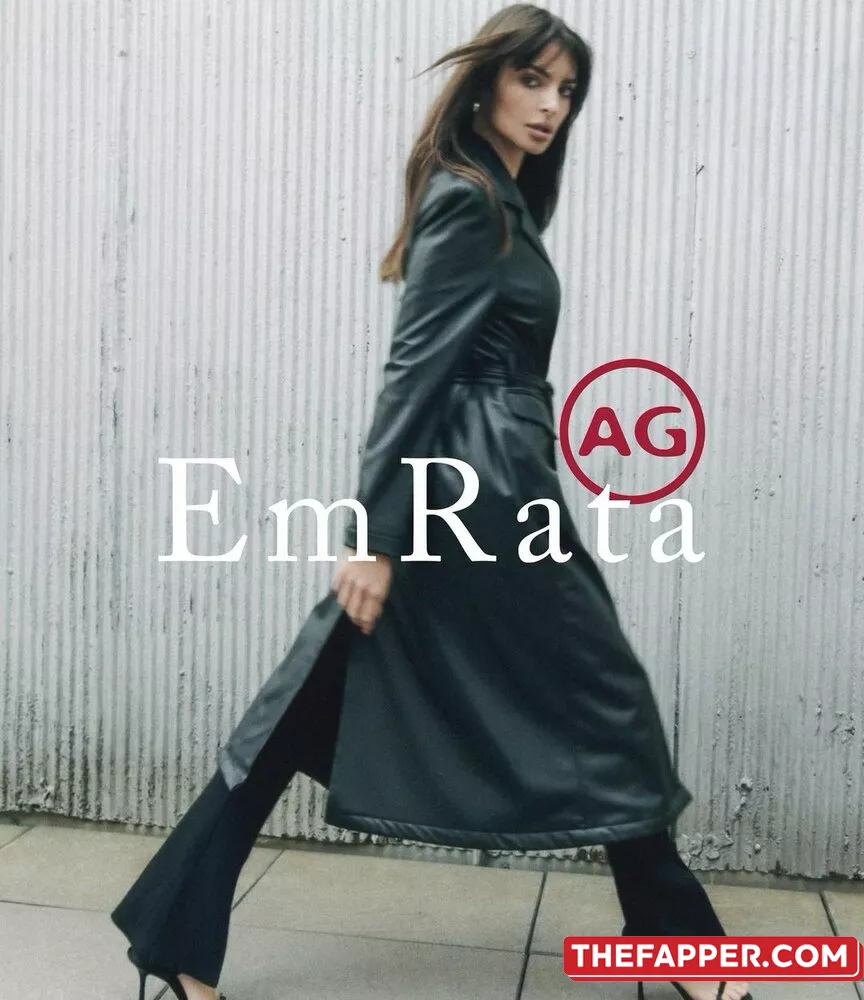 Emily Ratajkowski  Onlyfans Leaked Nude Image #5PSGeKyZhC