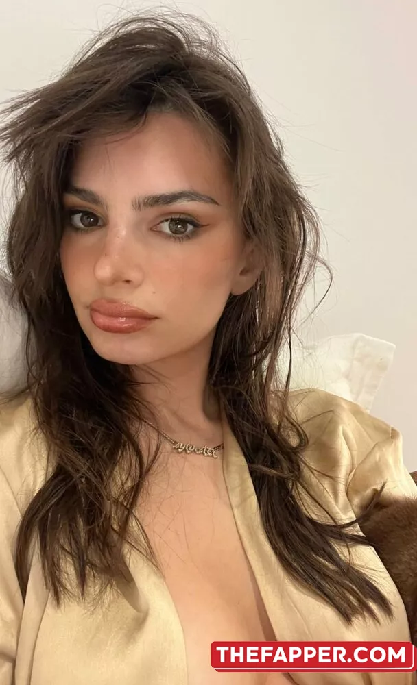 Emily Ratajkowski  Onlyfans Leaked Nude Image #5deWXEOu8t