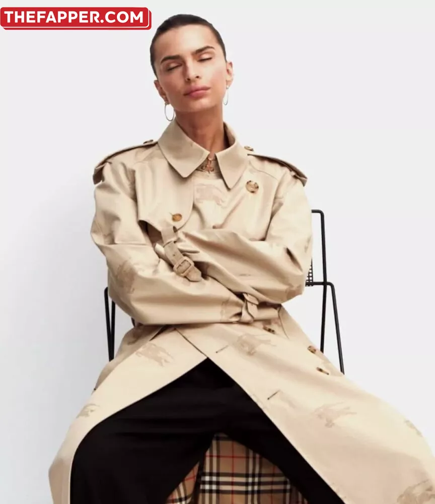 Emily Ratajkowski  Onlyfans Leaked Nude Image #7MGCLH8SN1