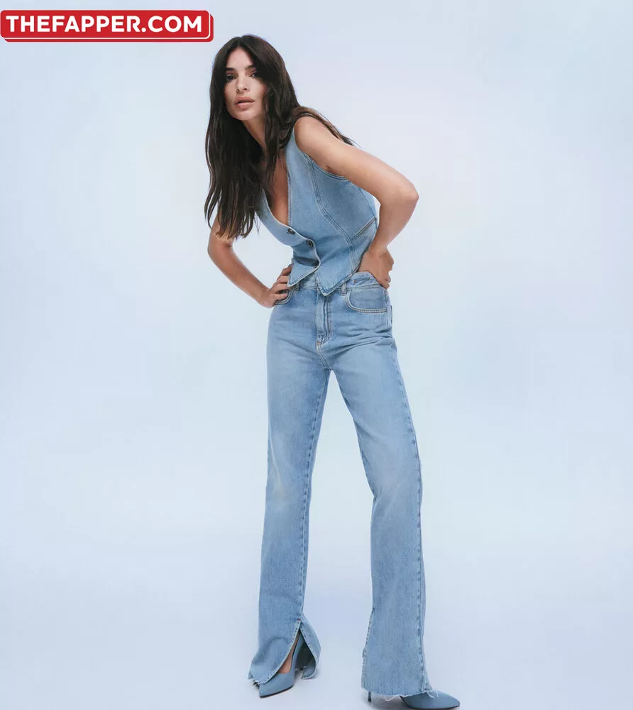 Emily Ratajkowski  Onlyfans Leaked Nude Image #8O22jea4bz