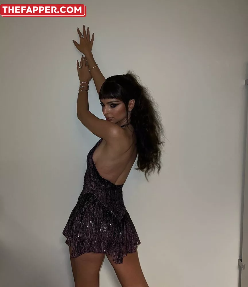 Emily Ratajkowski  Onlyfans Leaked Nude Image #A69Z8F7RHL