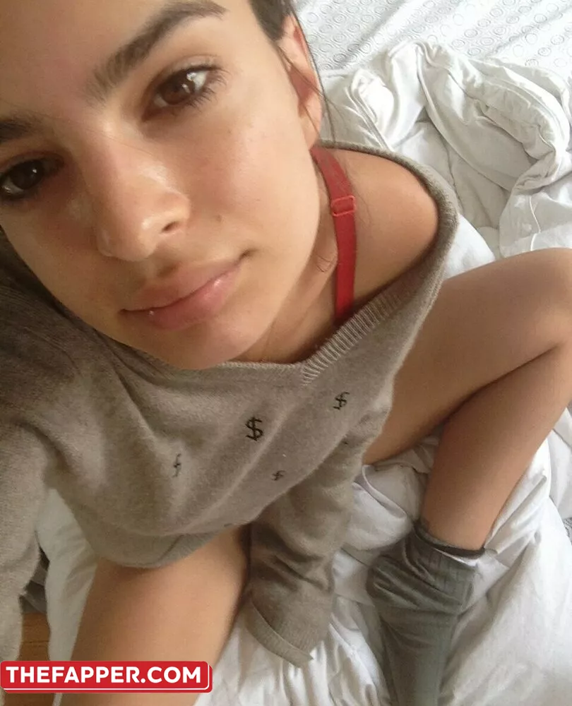 Emily Ratajkowski  Onlyfans Leaked Nude Image #AeuxXWXaf1