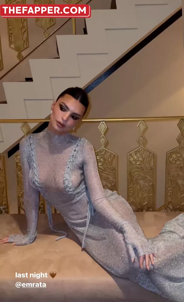 Emily Ratajkowski  Onlyfans Leaked Nude Image #AfnWEkvy7g