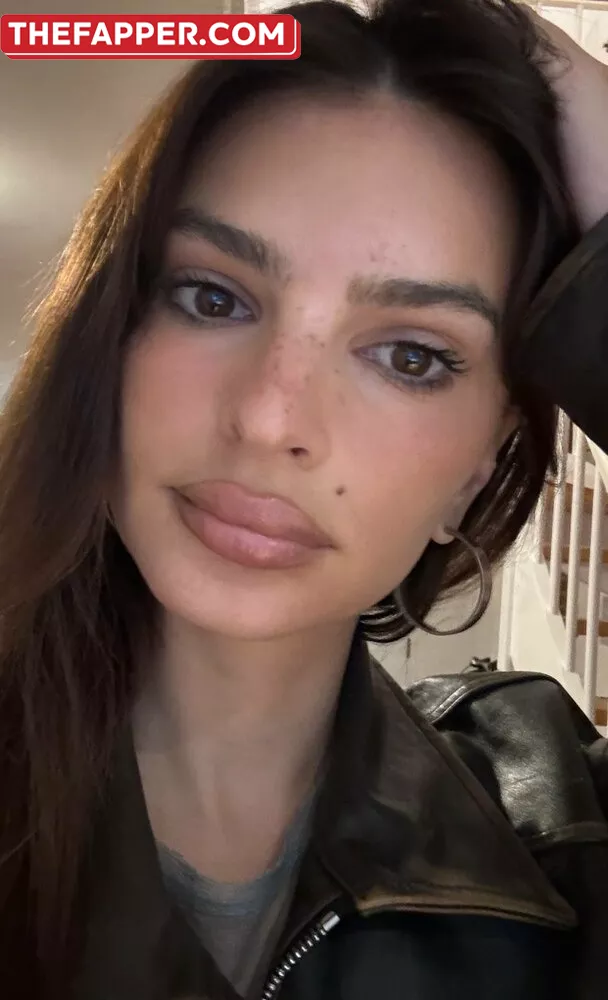 Emily Ratajkowski  Onlyfans Leaked Nude Image #AgsdEFQR0K