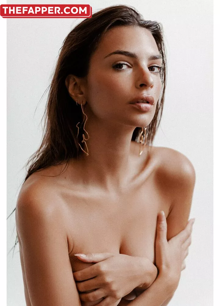 Emily Ratajkowski  Onlyfans Leaked Nude Image #CWtPsl2SZM