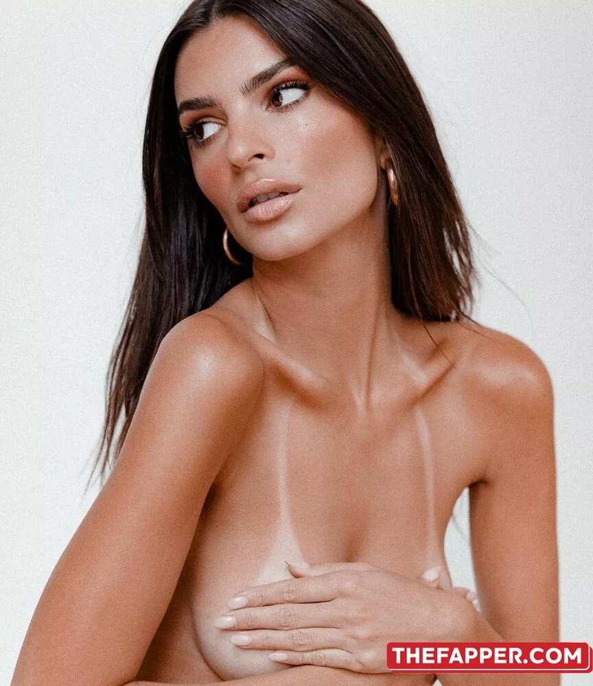 Emily Ratajkowski  Onlyfans Leaked Nude Image #E4vrEQQYtV