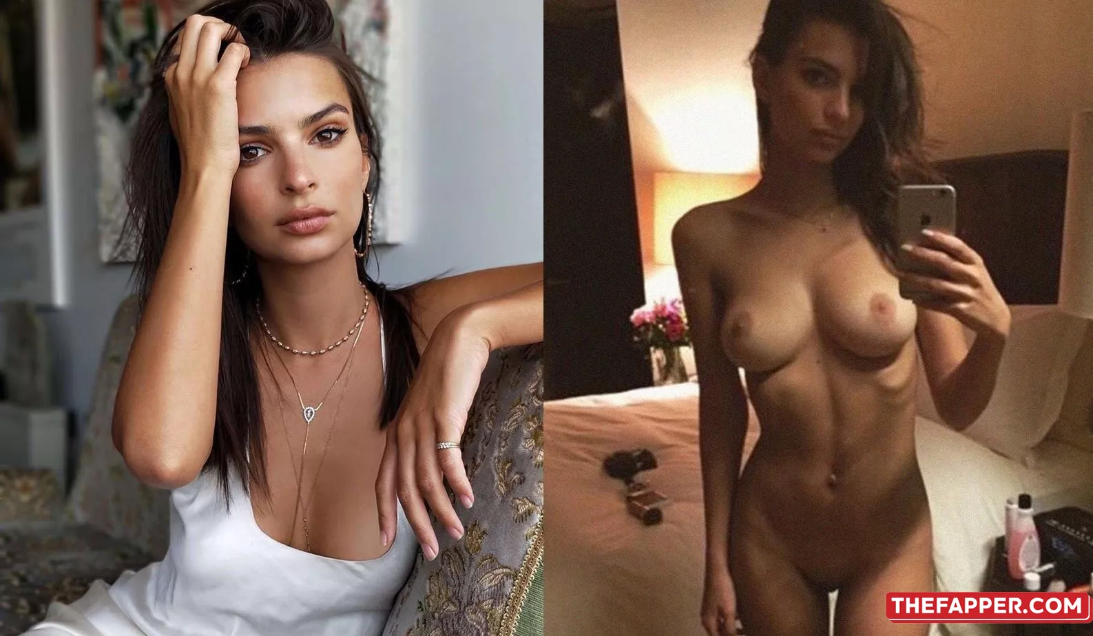 Emily Ratajkowski  Onlyfans Leaked Nude Image #EKL9OPKwnL
