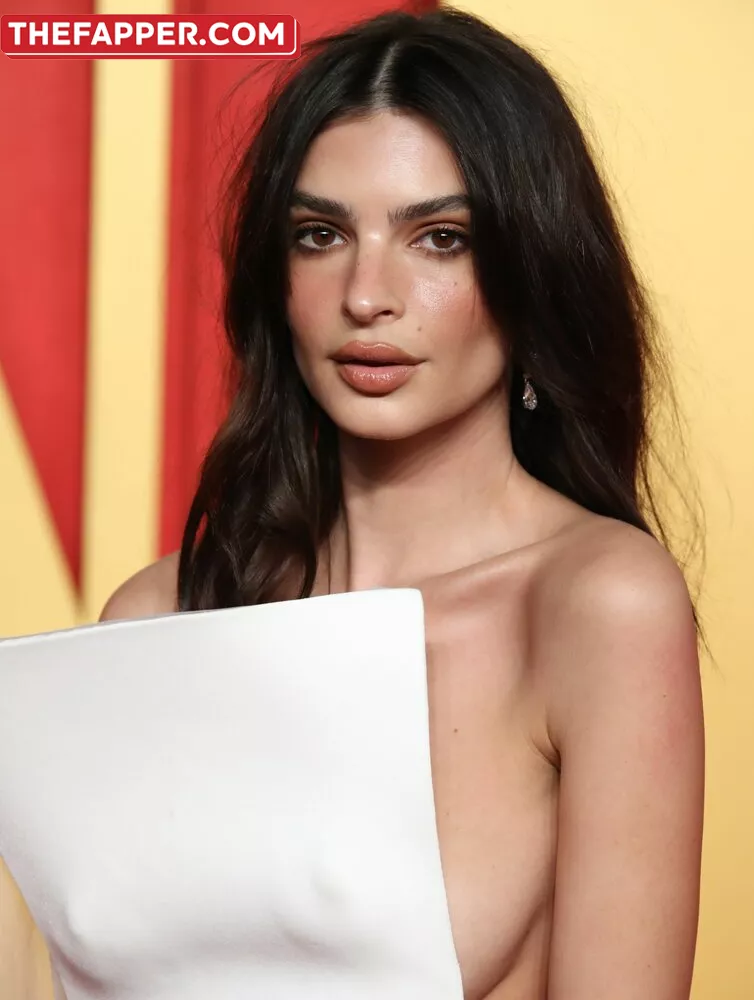 Emily Ratajkowski  Onlyfans Leaked Nude Image #EShk290BD9
