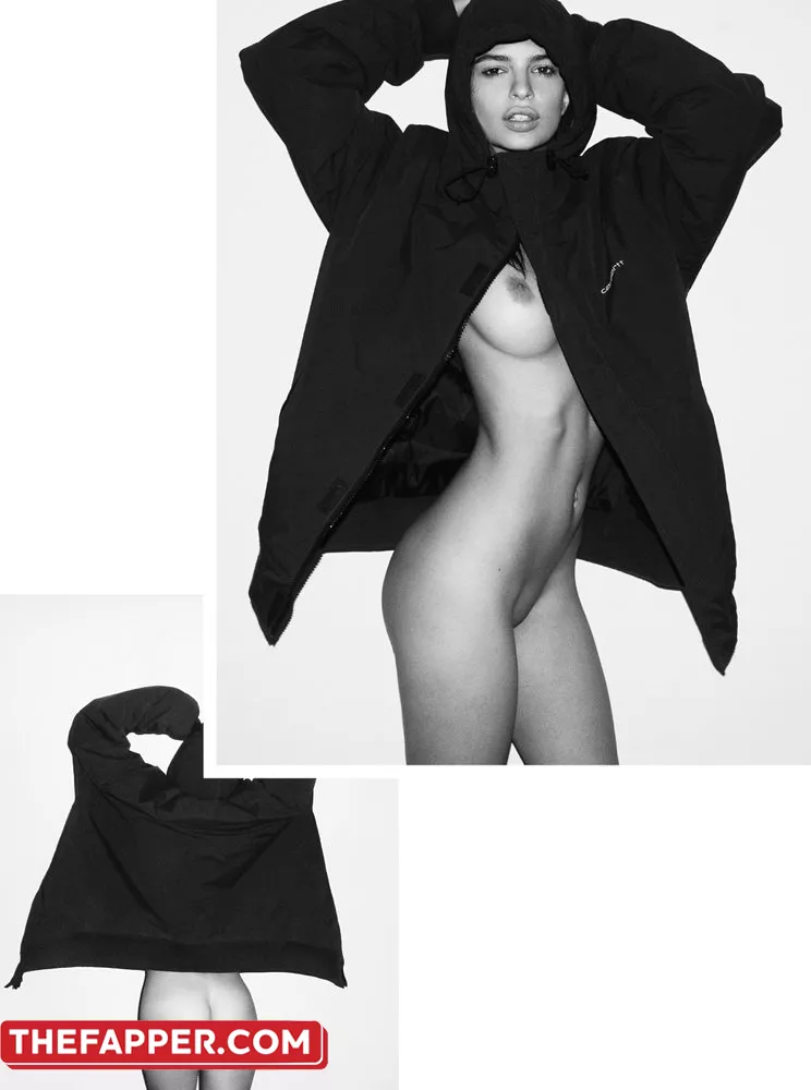 Emily Ratajkowski  Onlyfans Leaked Nude Image #FUazmLVUJz