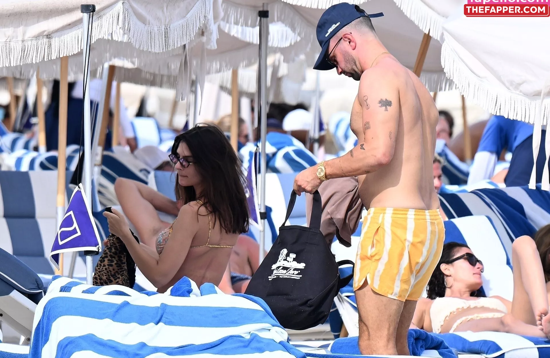 Emily Ratajkowski  Onlyfans Leaked Nude Image #G3hHlvQTUl