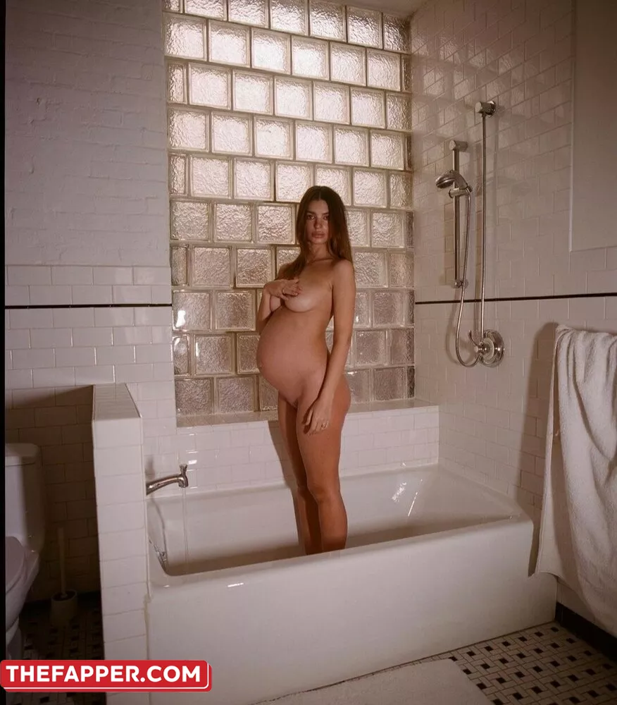 Emily Ratajkowski  Onlyfans Leaked Nude Image #H0DWRde219