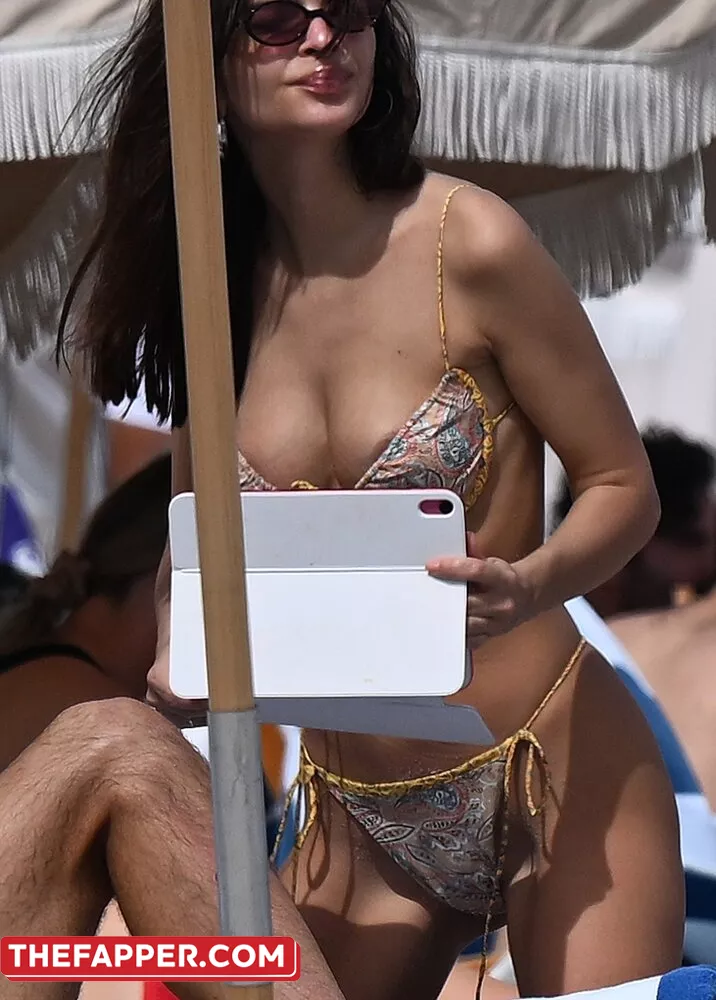 Emily Ratajkowski  Onlyfans Leaked Nude Image #HMHGZtW2Fr