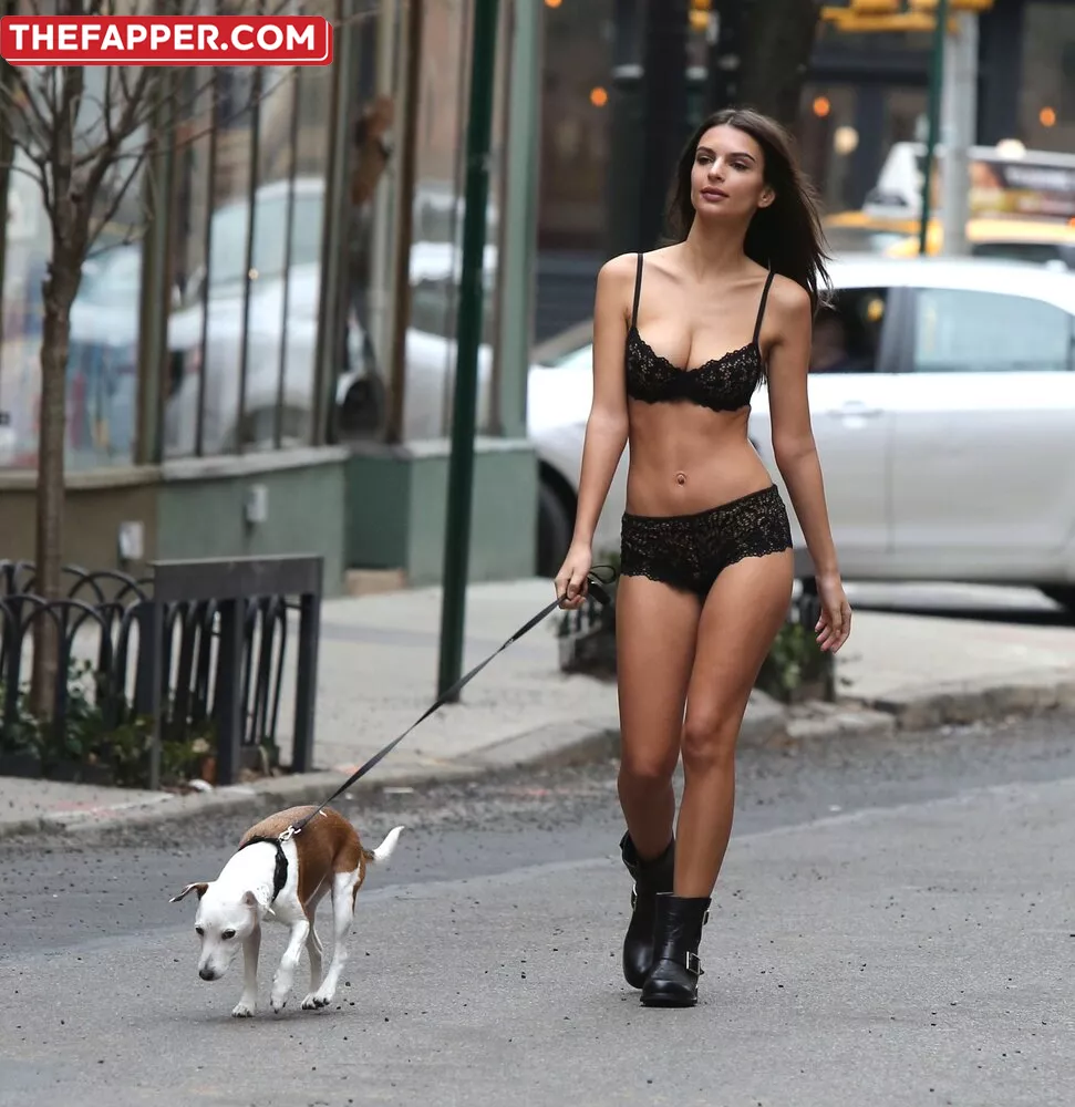 Emily Ratajkowski  Onlyfans Leaked Nude Image #HQUxnzdua9