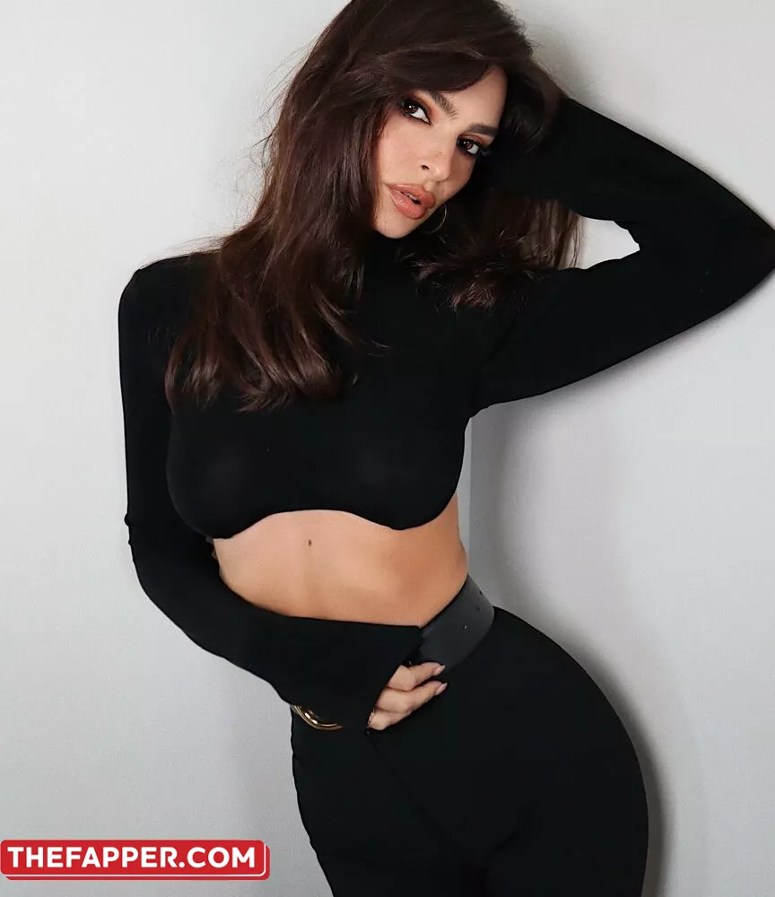 Emily Ratajkowski  Onlyfans Leaked Nude Image #Ik45H4d22X