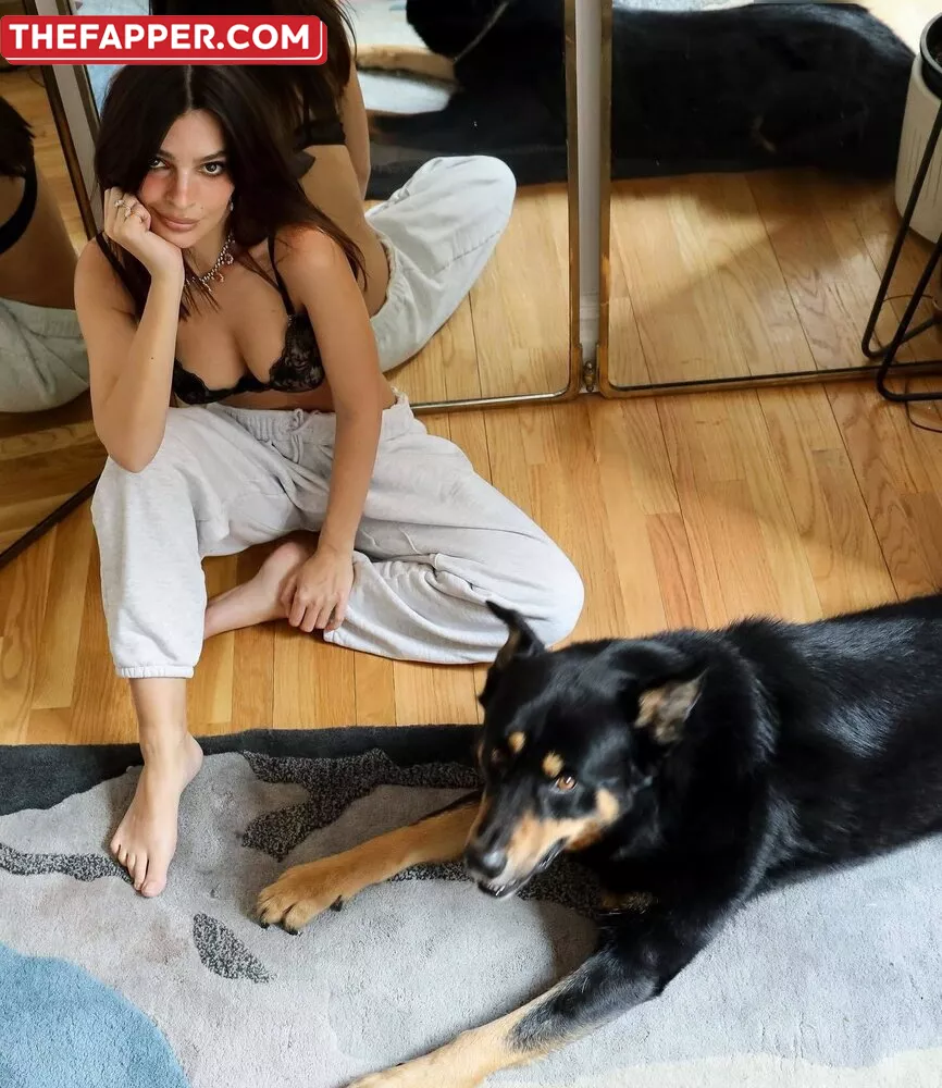 Emily Ratajkowski  Onlyfans Leaked Nude Image #J7r616PJax