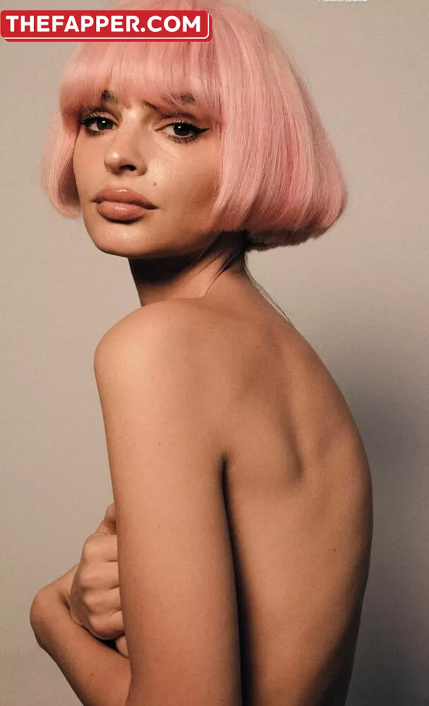 Emily Ratajkowski  Onlyfans Leaked Nude Image #JhsTdR6xTo