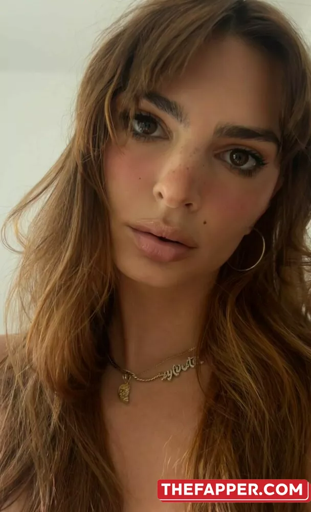 Emily Ratajkowski  Onlyfans Leaked Nude Image #K7jJLDvet0