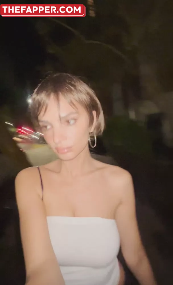 Emily Ratajkowski  Onlyfans Leaked Nude Image #KAjFR179yO